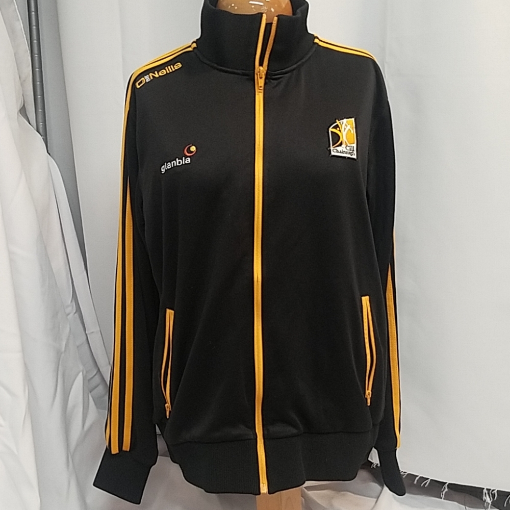 O'Neills sports zip up jacket /rugby